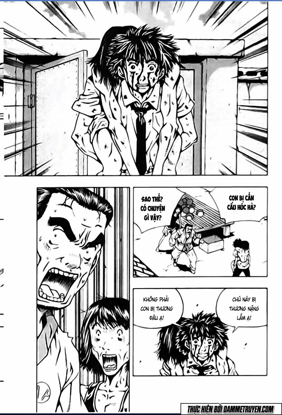 seoul hiệp khách truyện chapter 2 8