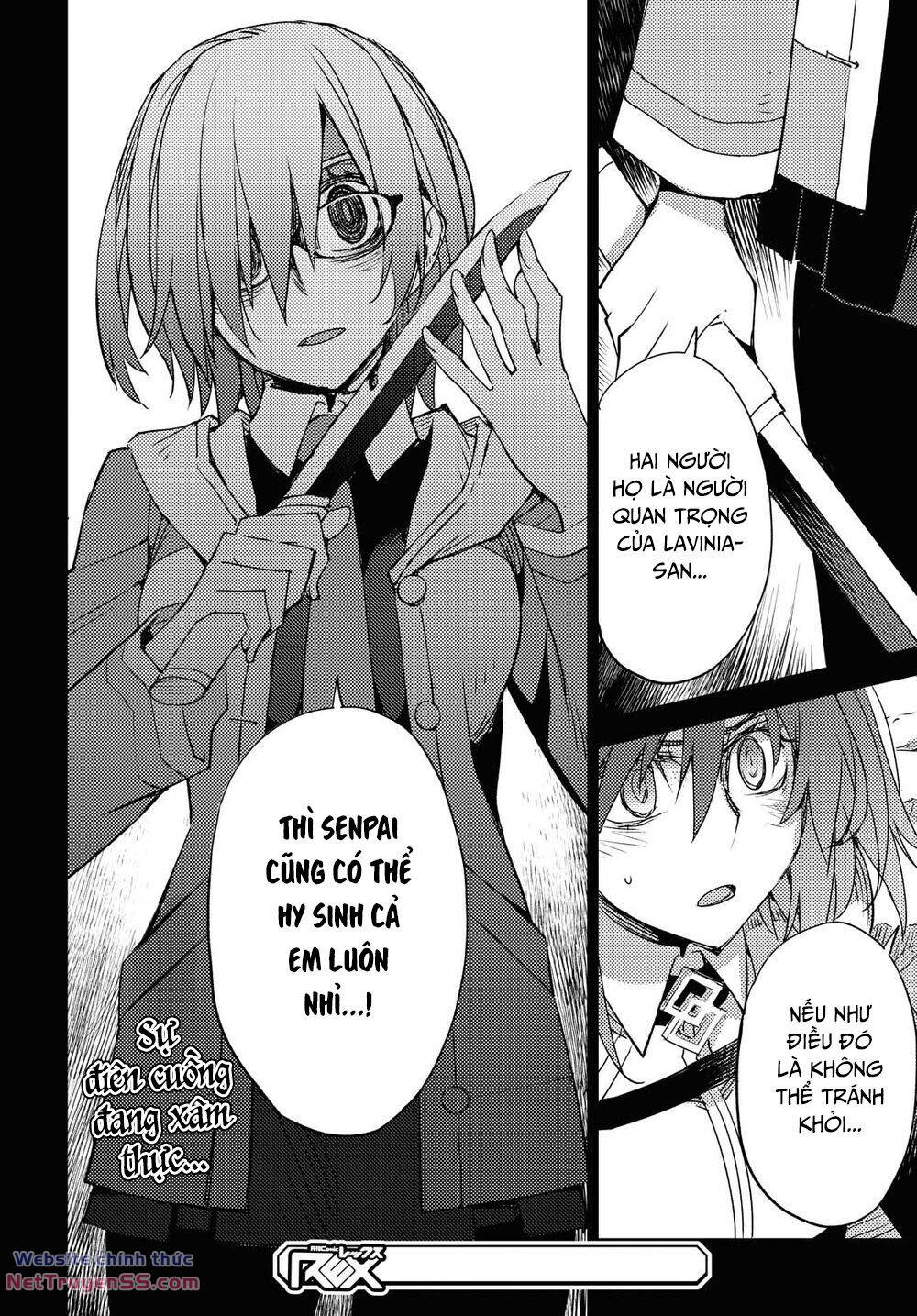 fate/grand order: epic of remnant - salem chapter 26 25