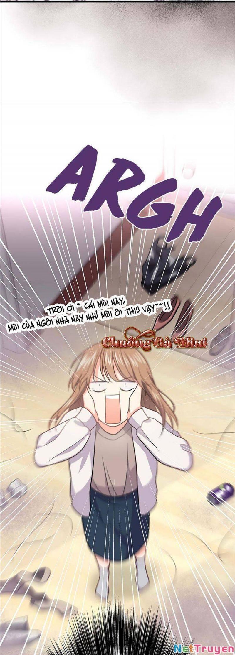 vô tình trở thành con gái của triệu phú chapter 24 21