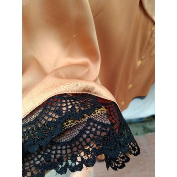 BỘ PIJAMA LỤA SATIN CỘC TAY_BỘ NGỦ PIJAMA ĐÙI_BỘ MẶC NHÀ PIJAMA