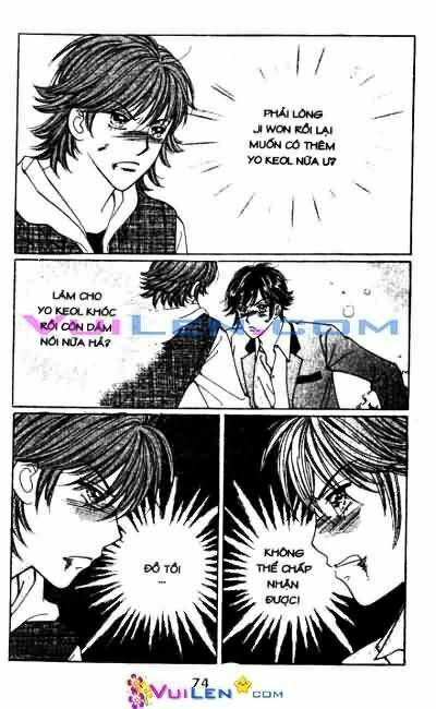 anh là của tôi chapter 8 74