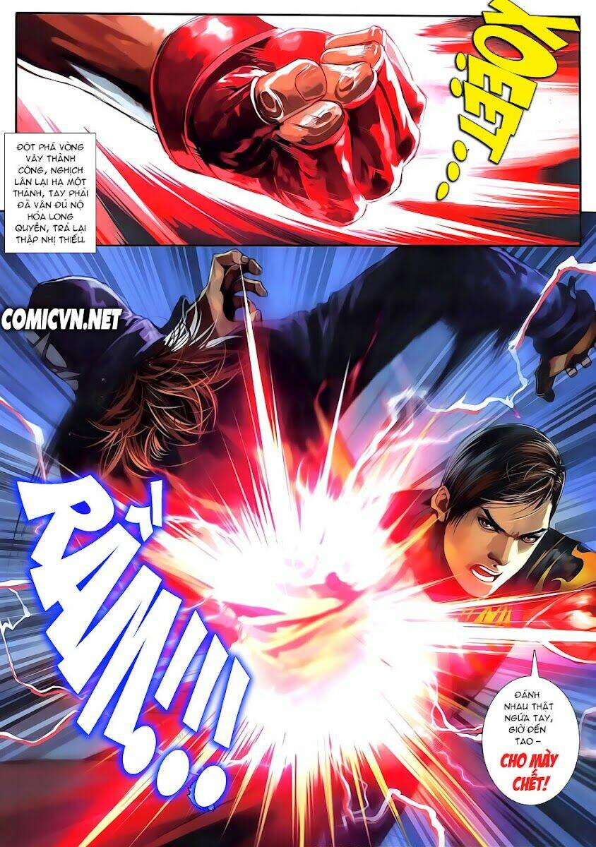 cửu long thành trại 2 chapter 36 16