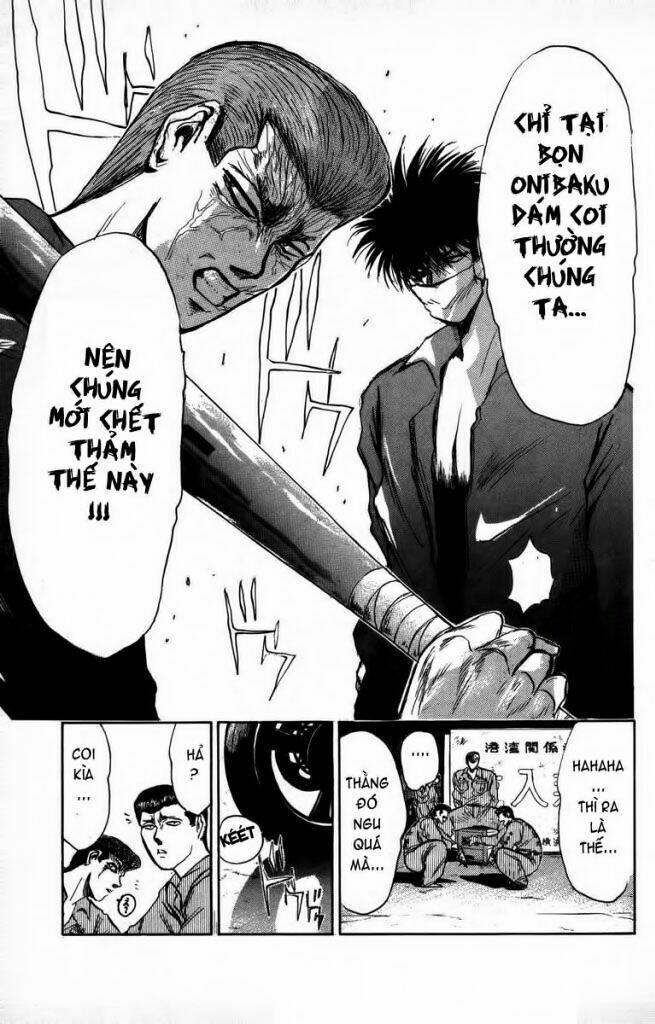 shonan junai gumi chapter 151 11