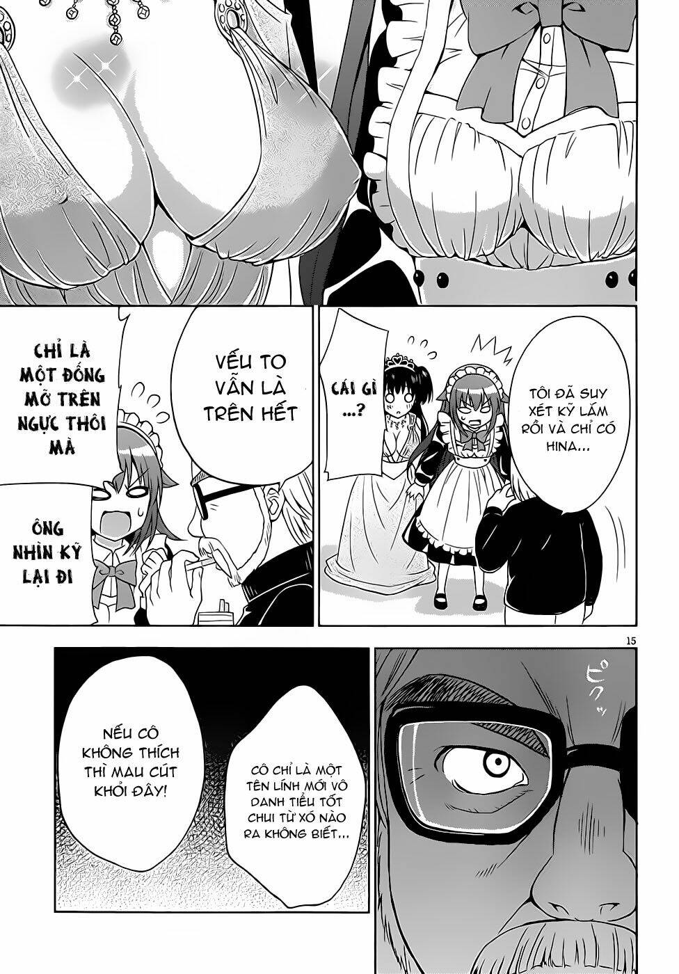 aimane - akuma na kanojo o produce chapter 4 18