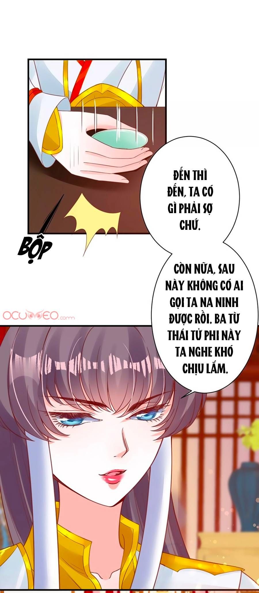 thịnh thế lê hoa điện chapter 22 11