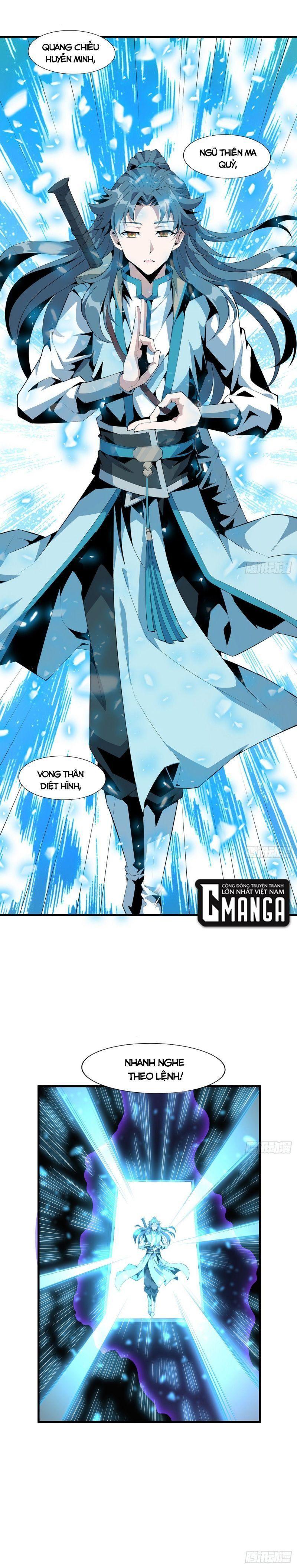 địa cầu đệ nhất kiếm chapter 21 3