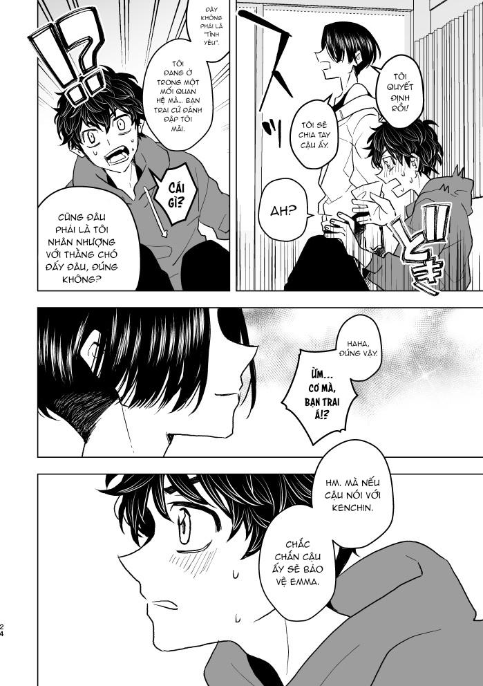 oneshot theo yêu cầu chapter 31 23