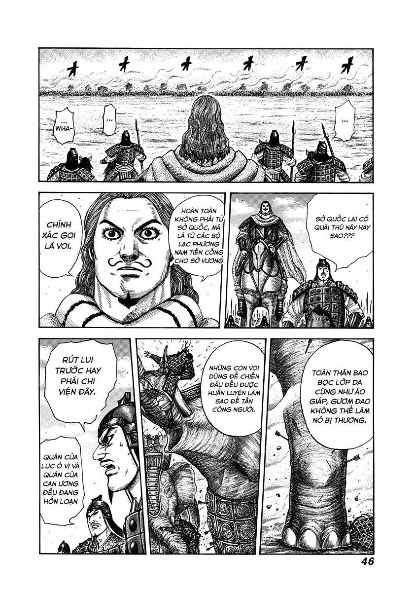 kingdom - vương giả thiên hạ chapter 297 3