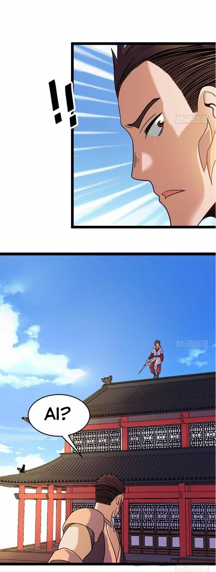 phong quỷ truyền thuyết chapter 143 10