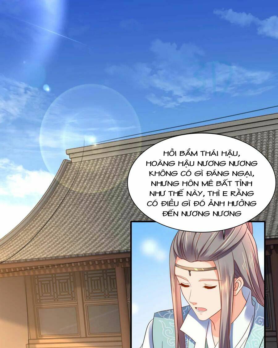 lãnh cung phế hậu muốn nghịch thiên chapter 202 12