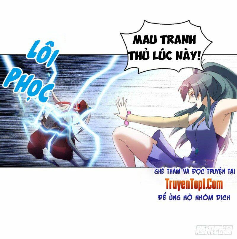 thiên thần quyết chapter 102 8