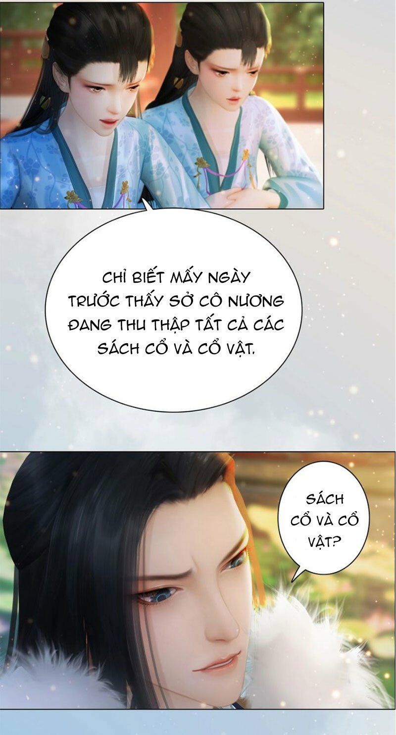 yêu nhan lệnh chapter 102.3 29