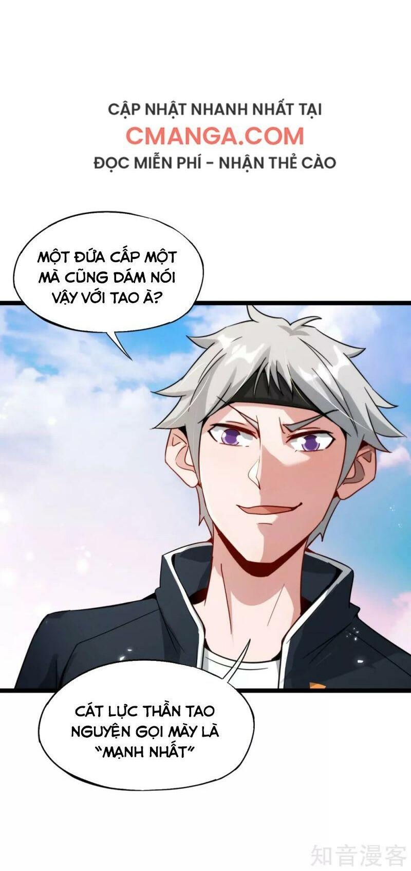 vòng bạn bè mạnh nhất của tiên giới chapter 62 2