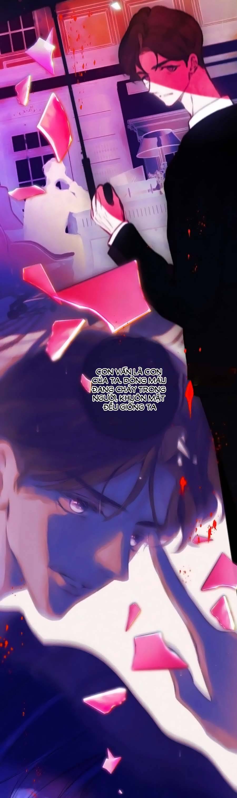 sự khuấy động ngọt ngào chapter 36 8