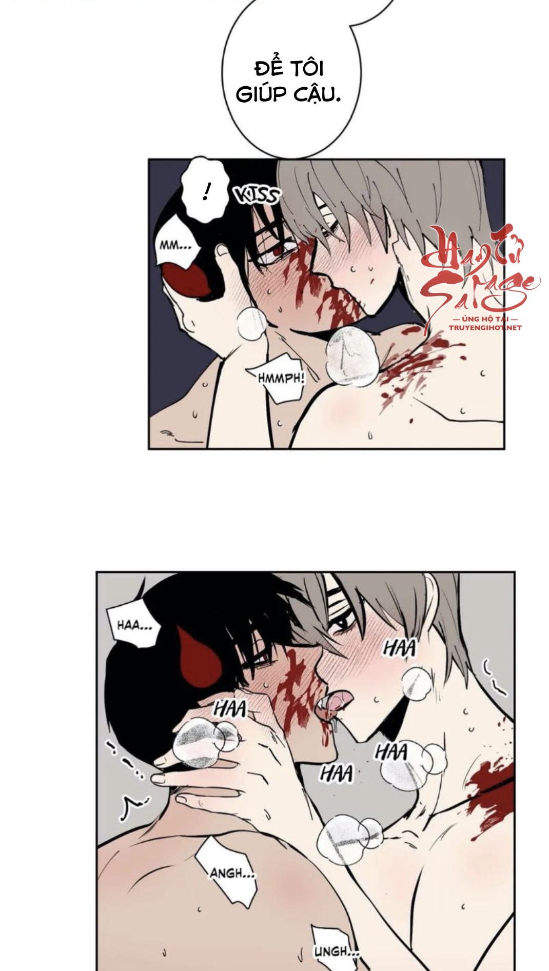 cuộc sống 2 mặt của quỷ vương chapter 52 31