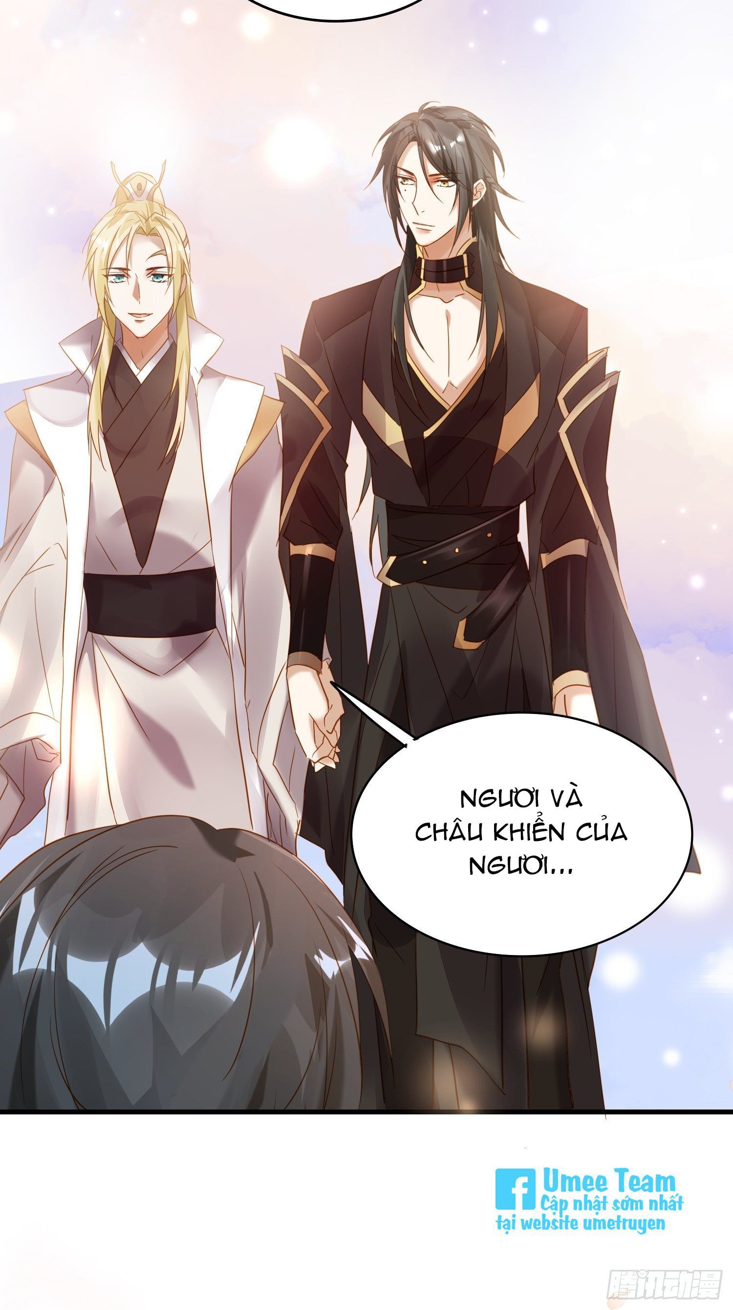 lục thân bất nhận chapter 87 31