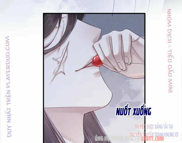 trọng sinh bá sủng nhiếp chính vương quá mạnh mẽ chapter 197 46