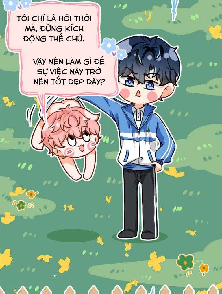 tín tức tố nói chúng ta không thể chapter 42 9