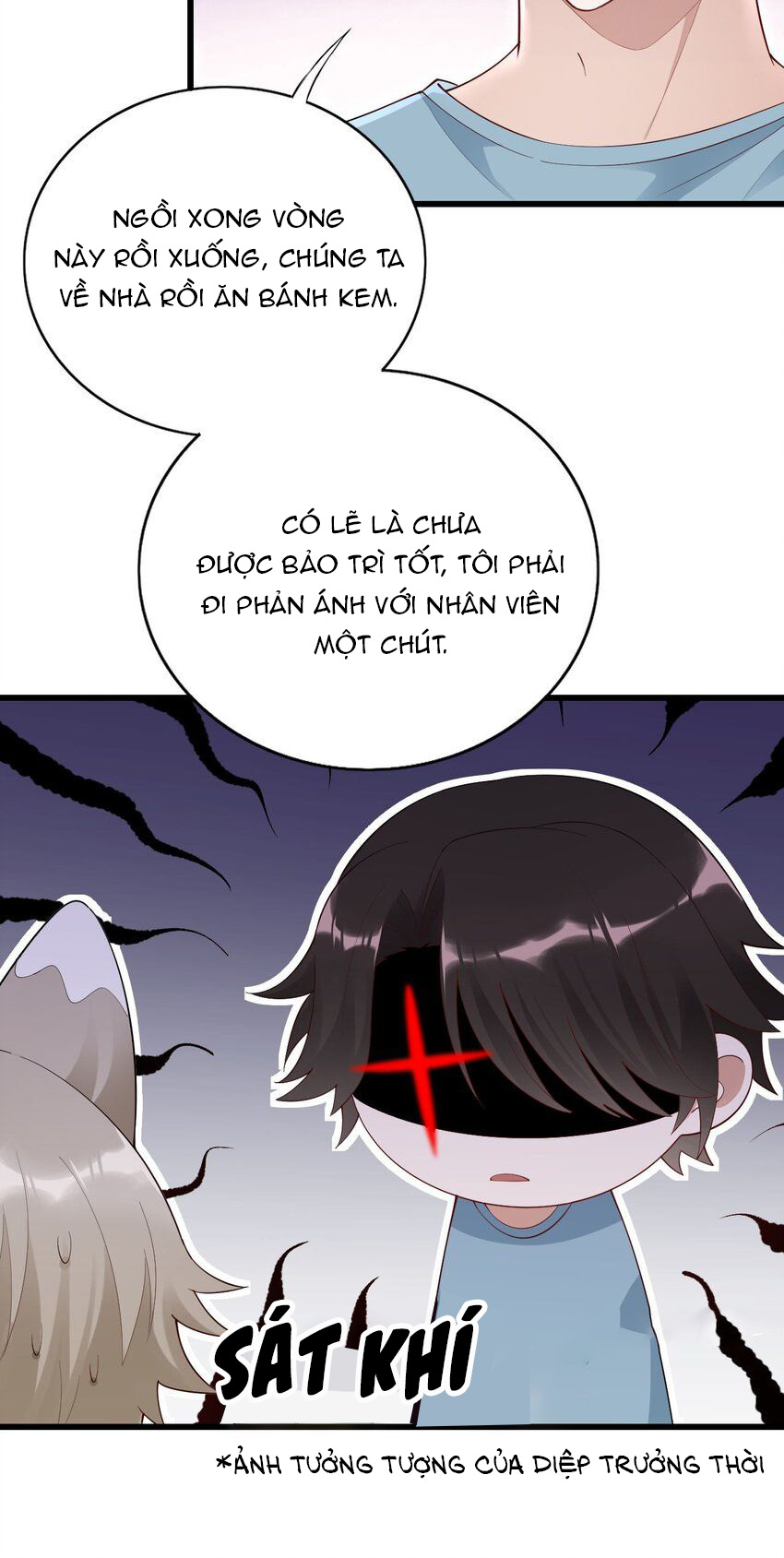 tức thời phạm quy [ tức thì vi quy ] chapter 71 27