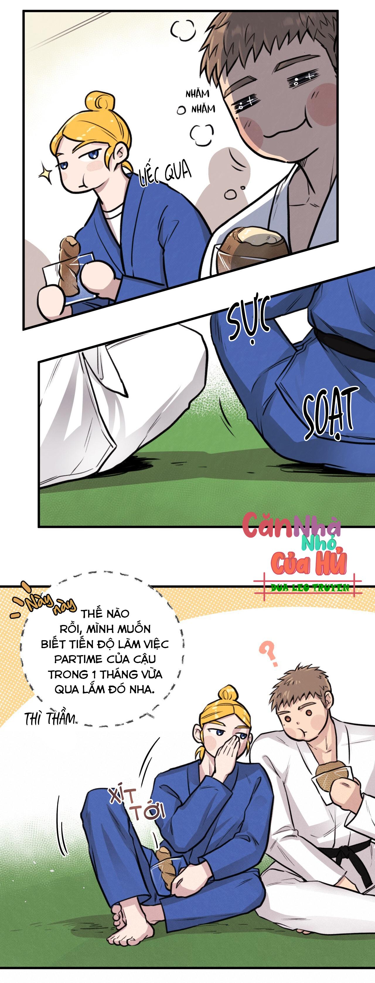 mật gấu chapter 7 6