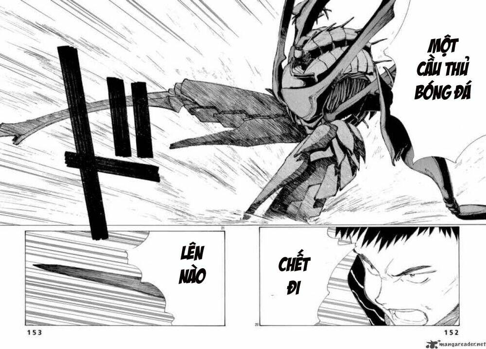 trò chơi kinh hoàng chapter 5 21