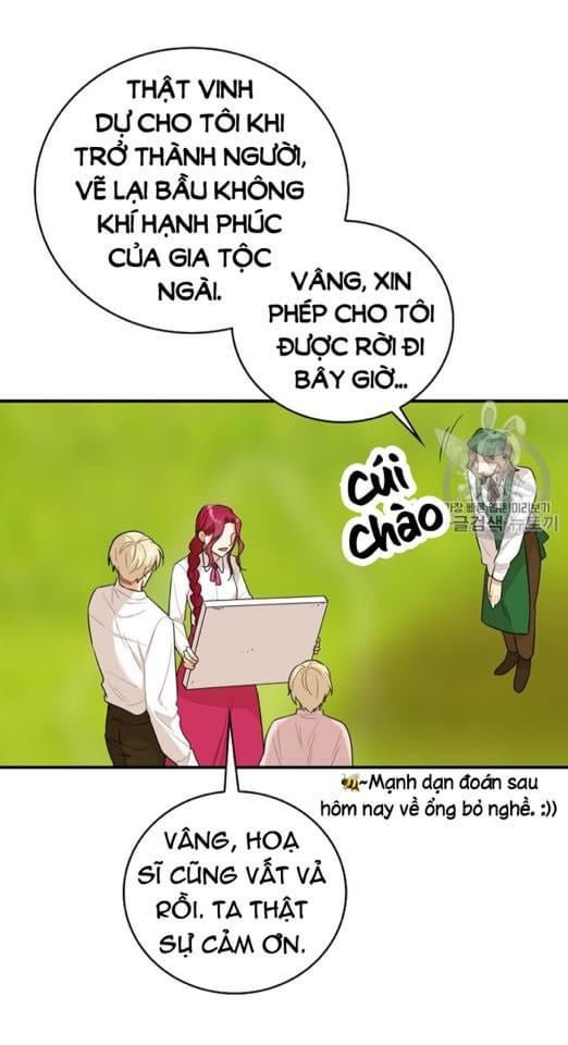 xuyên không trở thành mẹ của nhân vật phản diện chapter 27 23