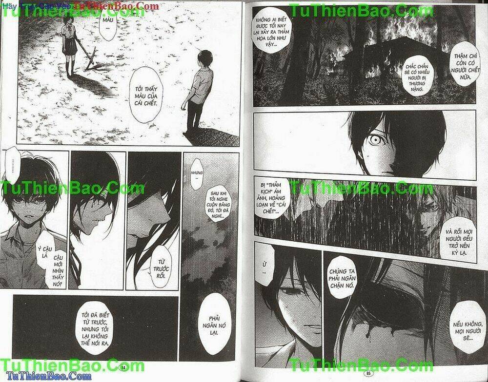 bí mật lớp 11a chapter 5 43