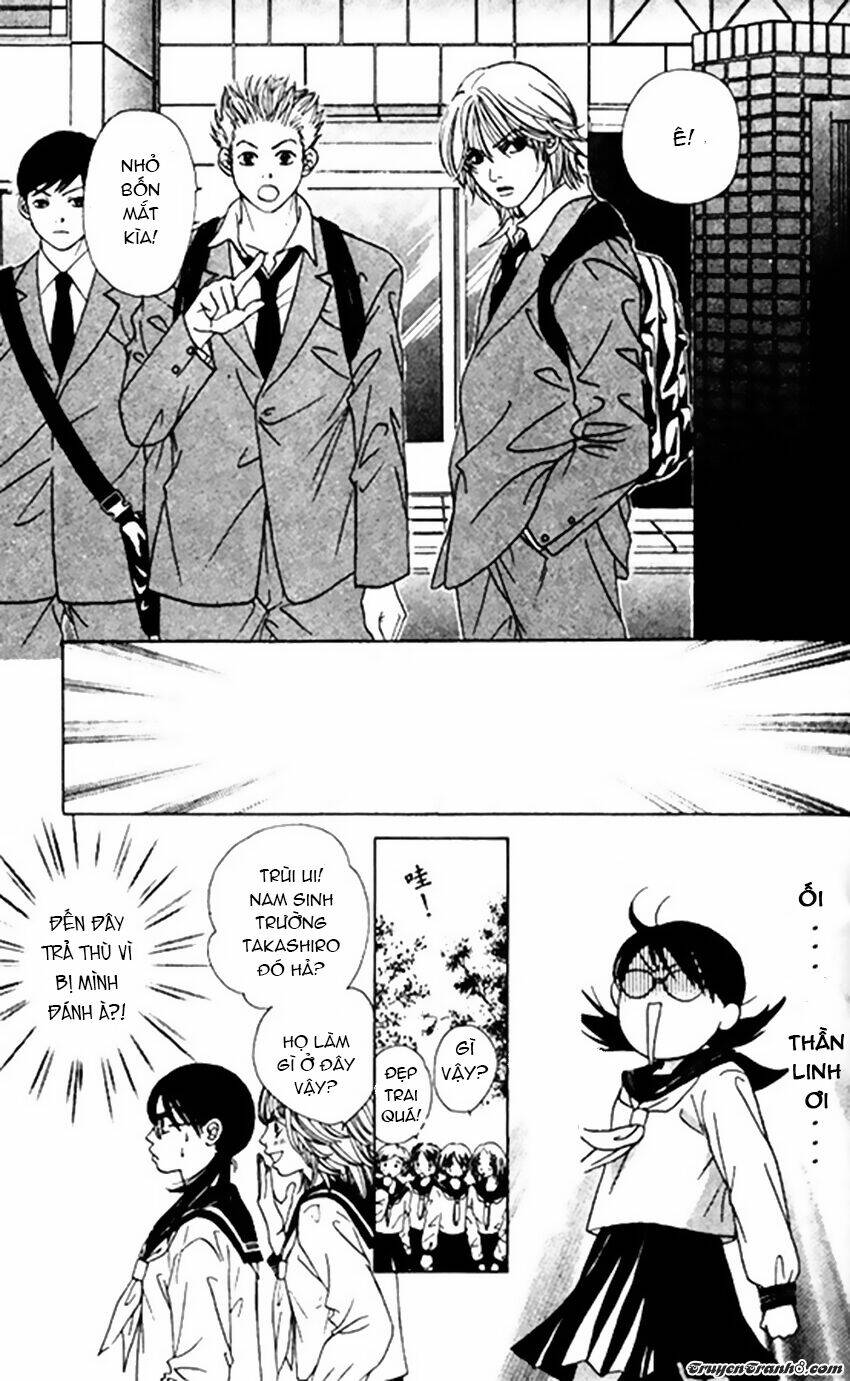 tình yêu đích thực chapter 1.1 22