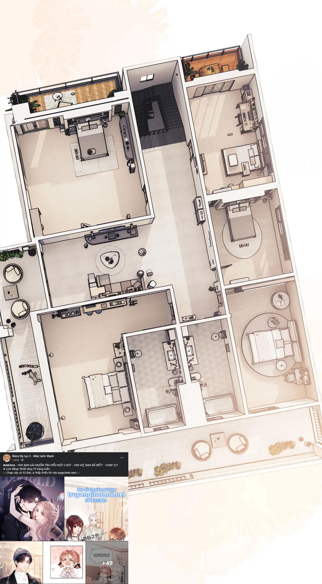 fan bạn gái muốn tìm hiểu một chút - fan vợ, bạn đã biết? chapter 21.1 12