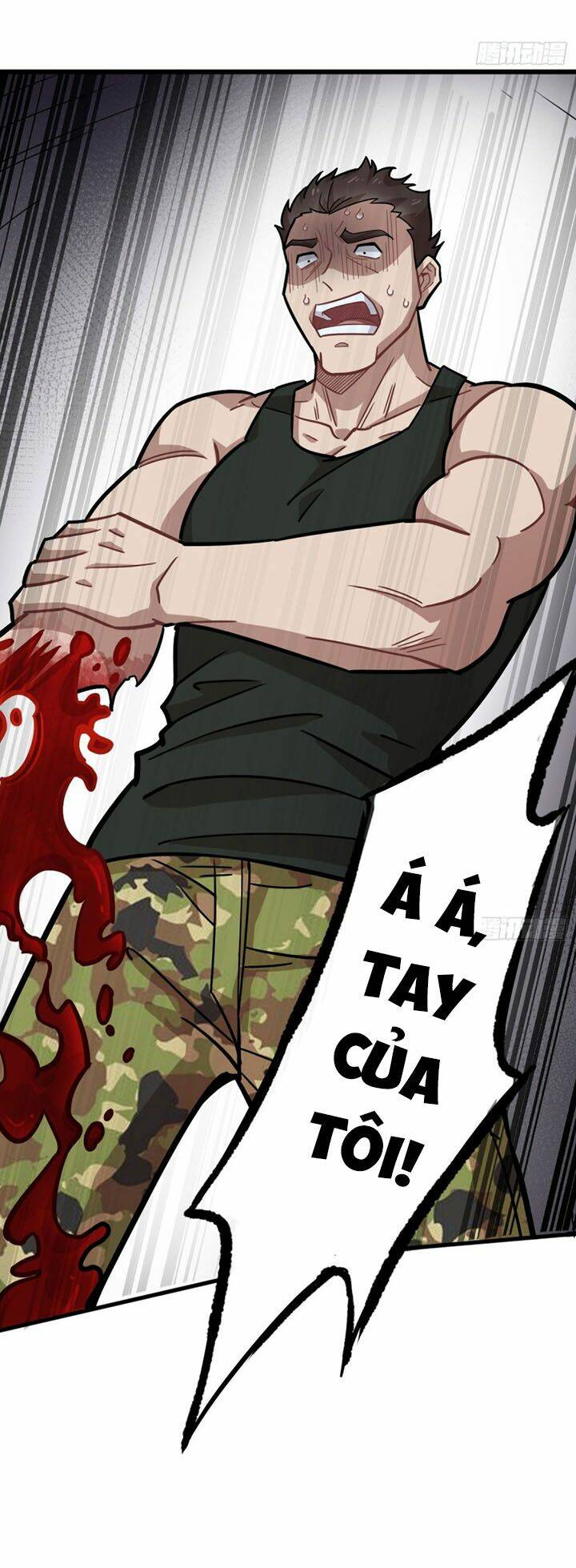 thâm dạ thư ốc chapter 124 5