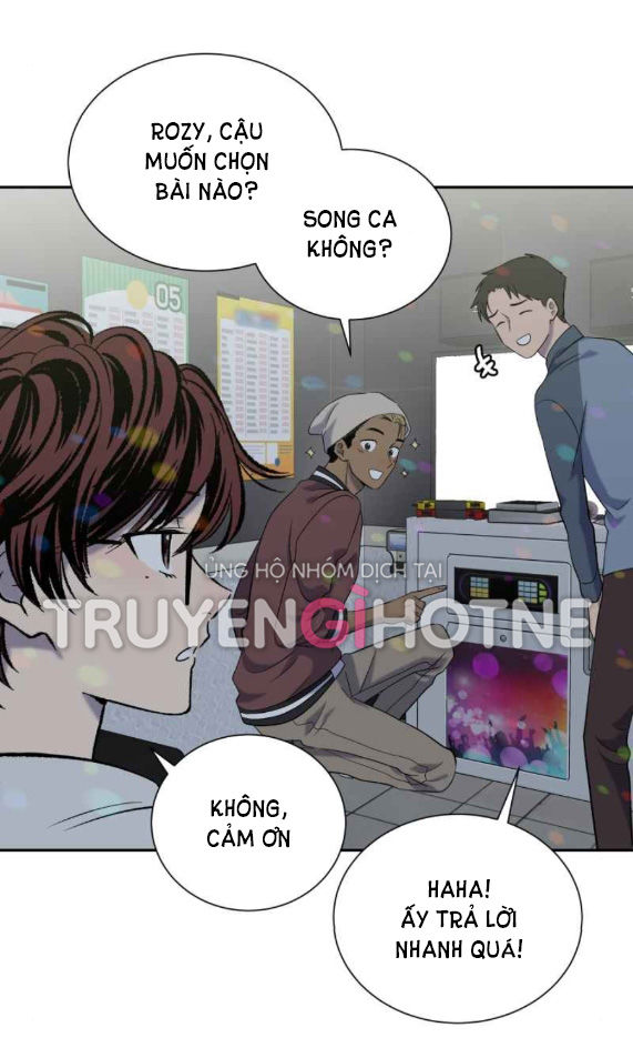 [16+] người đàn ông tầng trên chapter 11.2 4