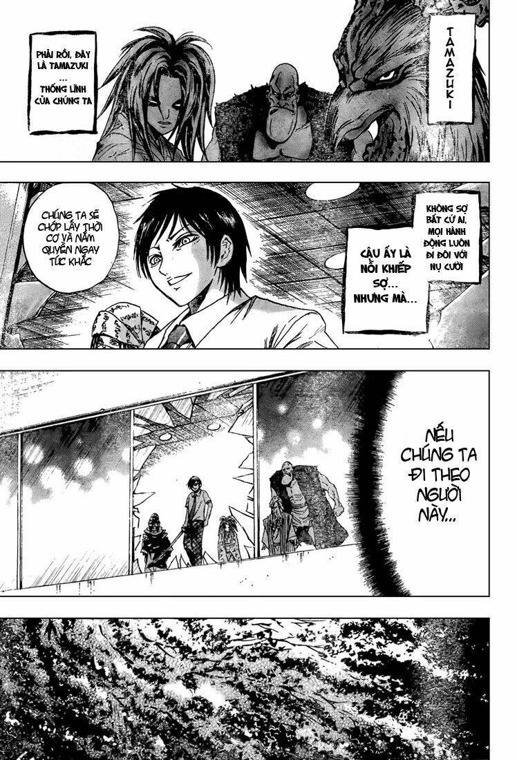 bách quỷ dạ hành chapter 39 6