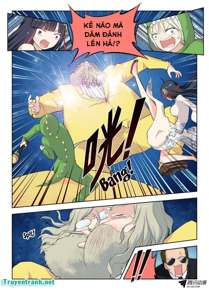 wang pai yu shi chapter 16 6