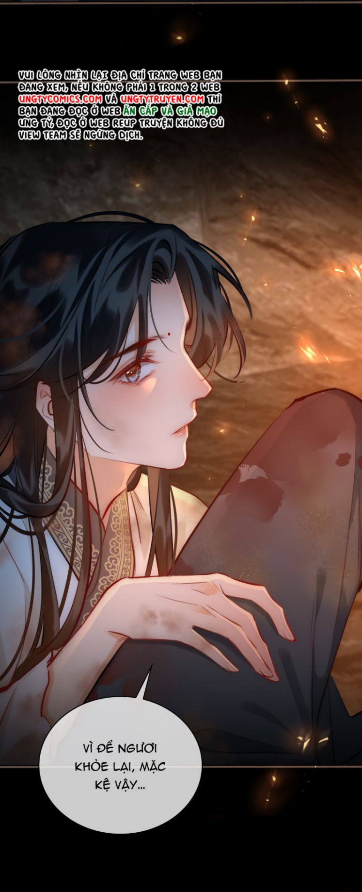 Tế Vũ Bất Tri Quy chapter 56