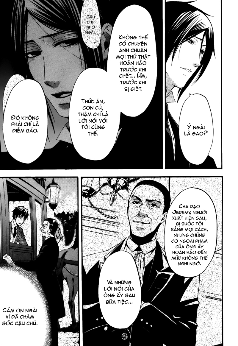 hắc quản gia chapter 48 11