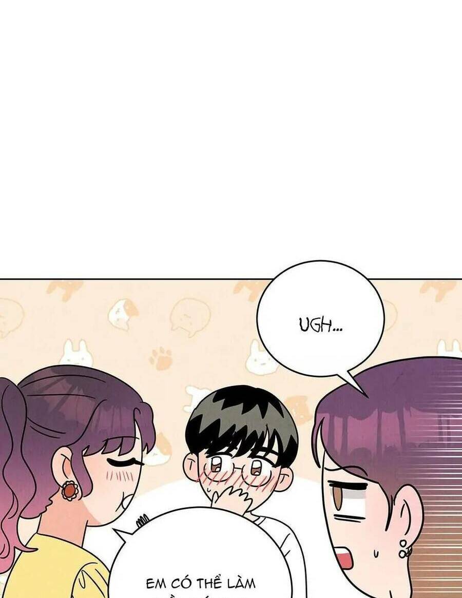 chào nhé, không làm thông gia nữa đâu! chapter 71 27