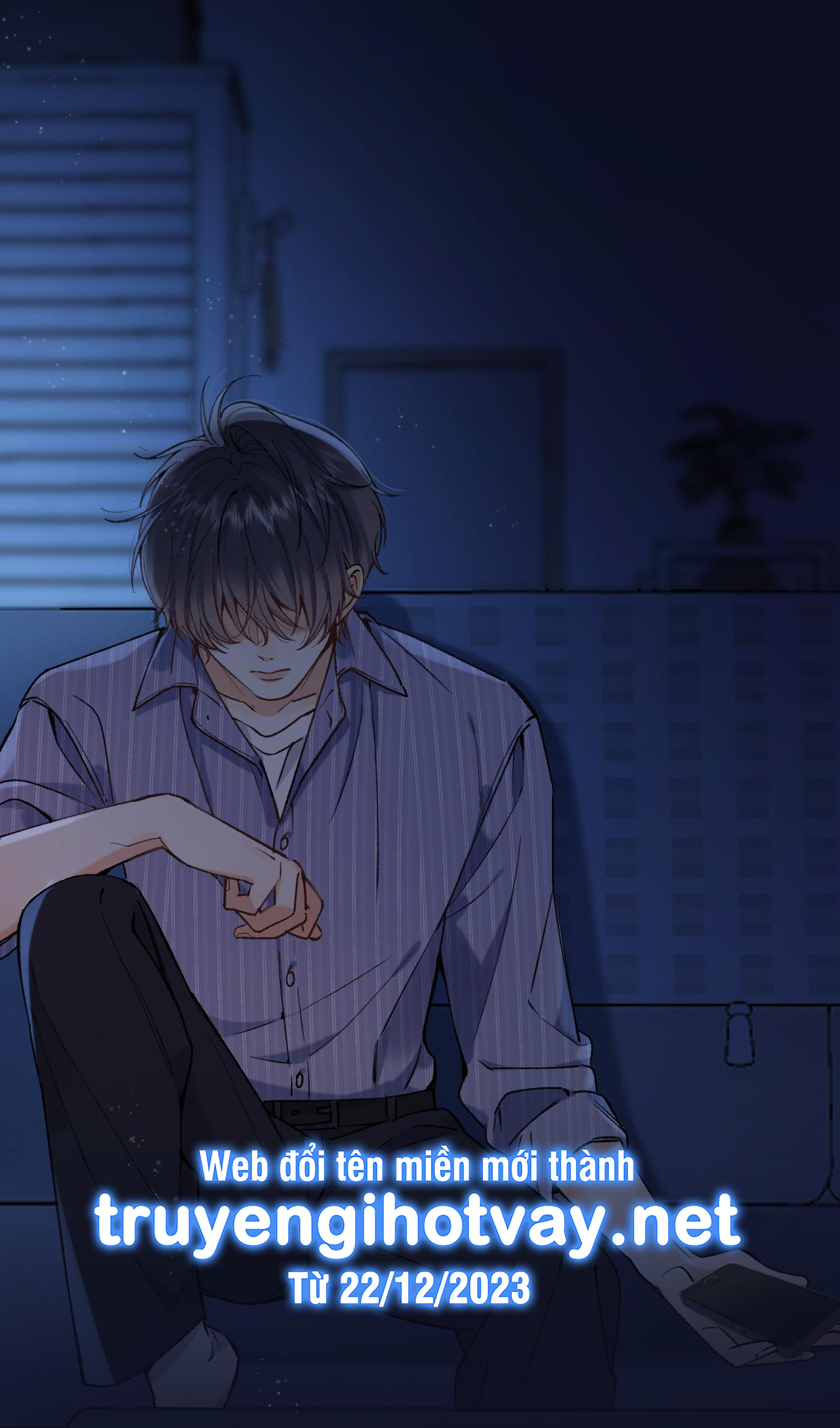 vụng trộm không thể giấu - mối tình thầm kín chapter 95.2 7