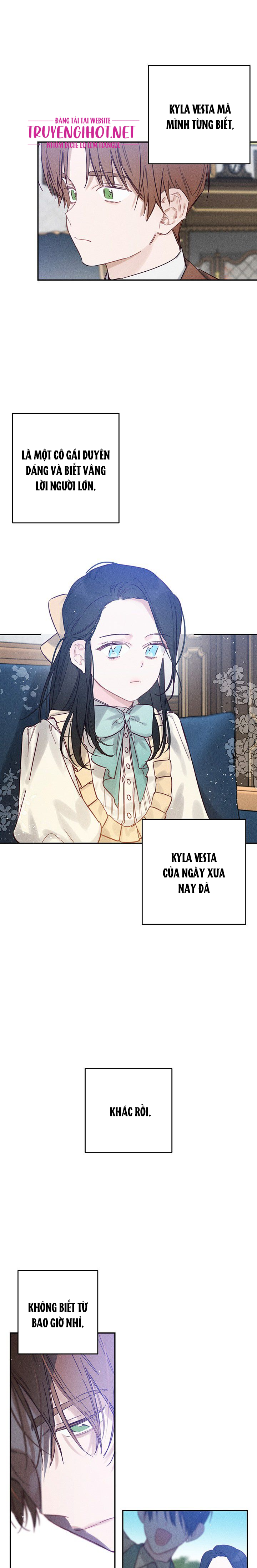 trước tiên phải giấu em trai tôi đi đã chapter 23.1 11