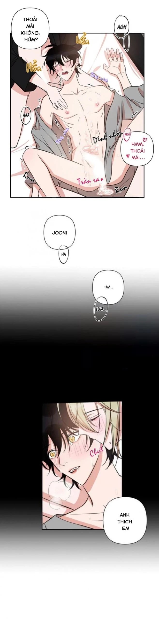 người tình dâm đãng của tôi chapter 26 17