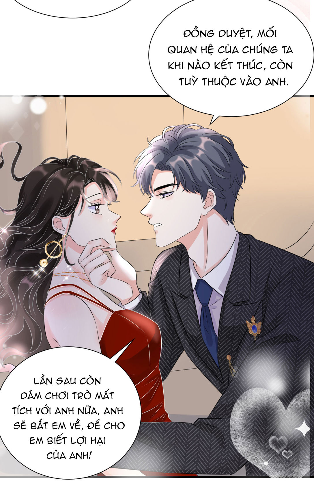 [16+] đại tiểu thư có thể có ý đồ xấu chapter 3 20