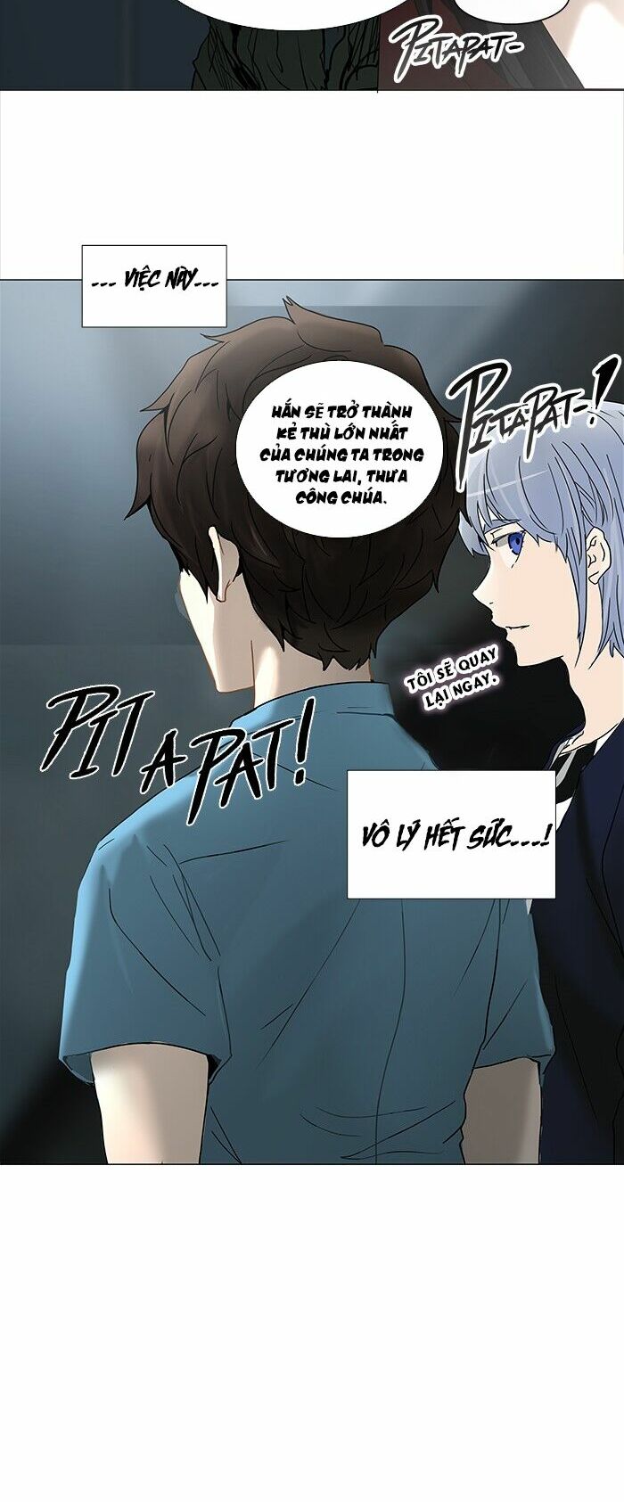 tòa tháp bí ẩn 2 chapter 172 44