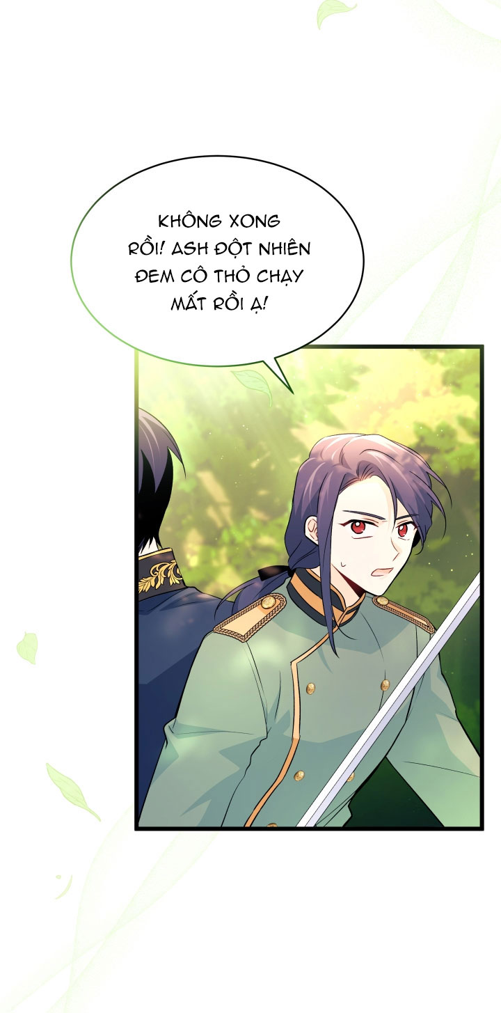 mối liên kết giữa báo đen và bé thỏ chapter 29 39