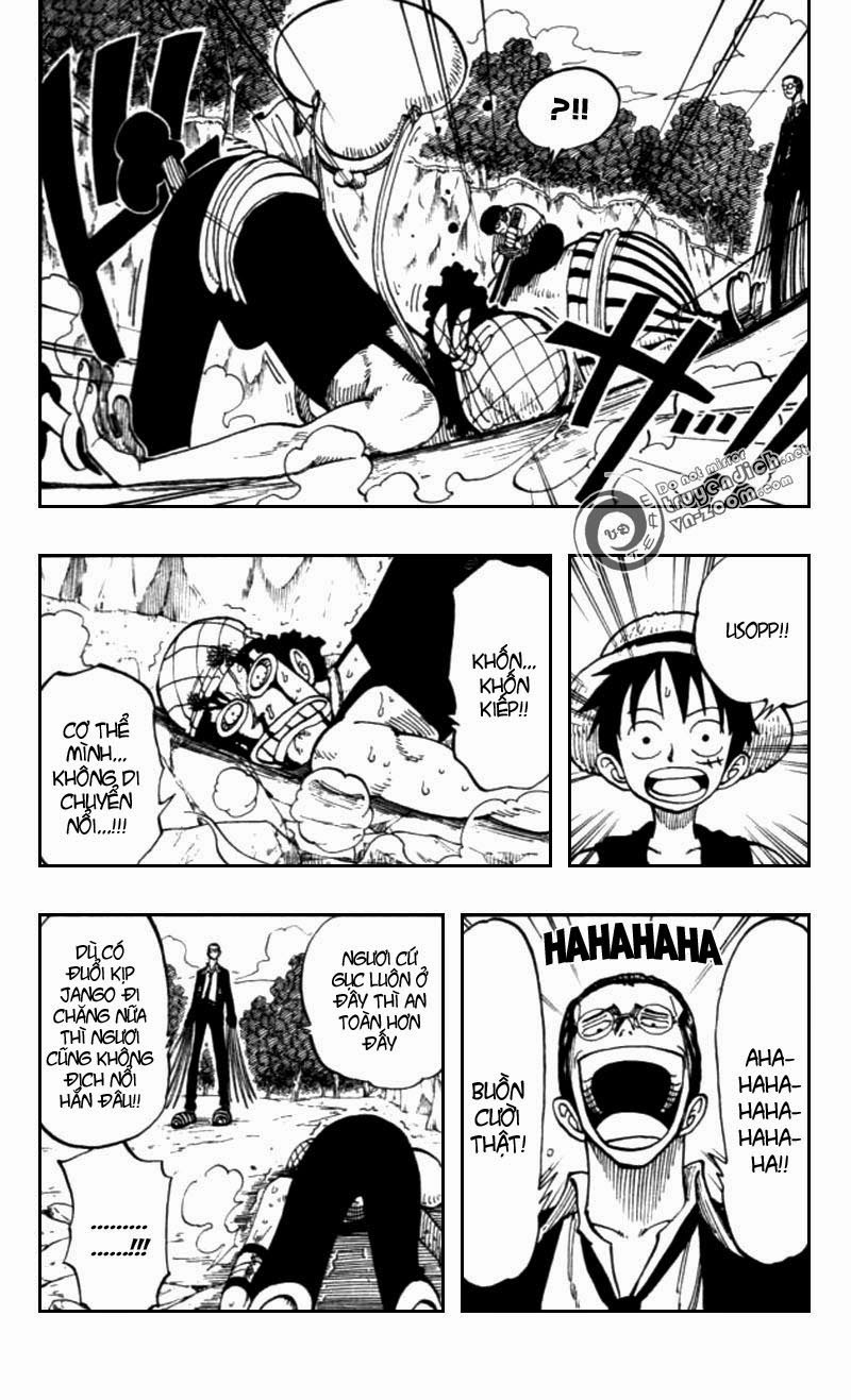 One Piece Chapter 36 - Trang 9