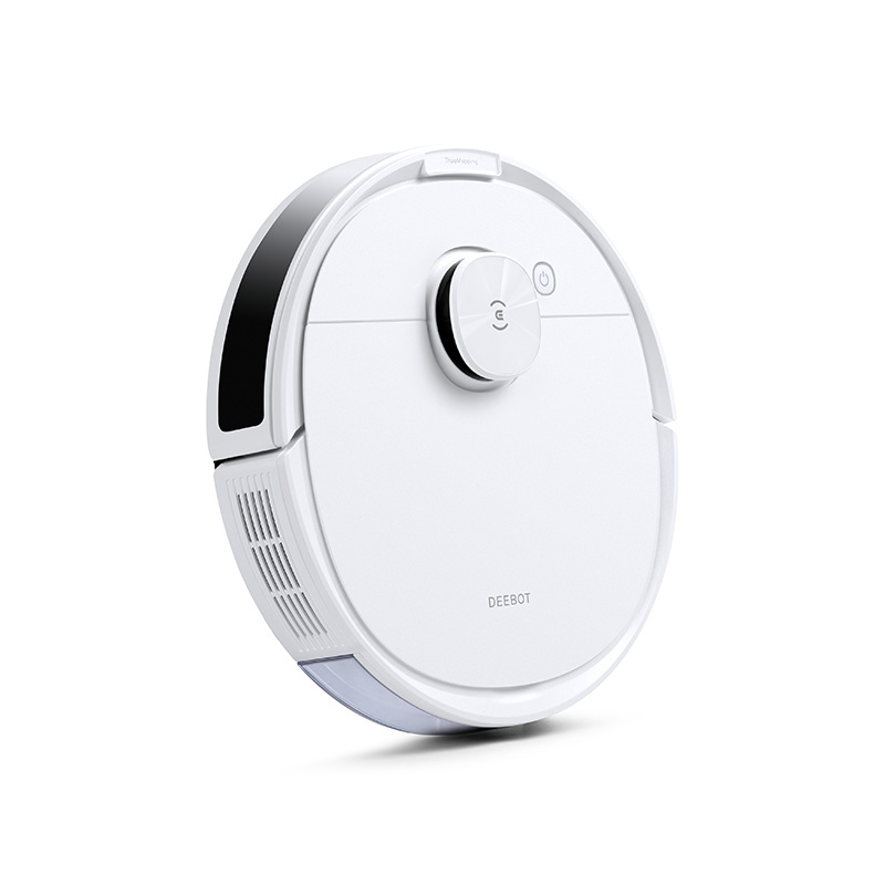 Robot hút bụi Ecovacs Deebot N8 Pro - Hàng chính hãng