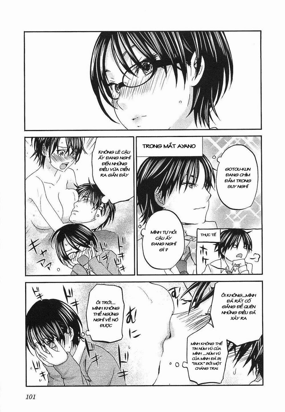 seishun pop! chapter 19 9