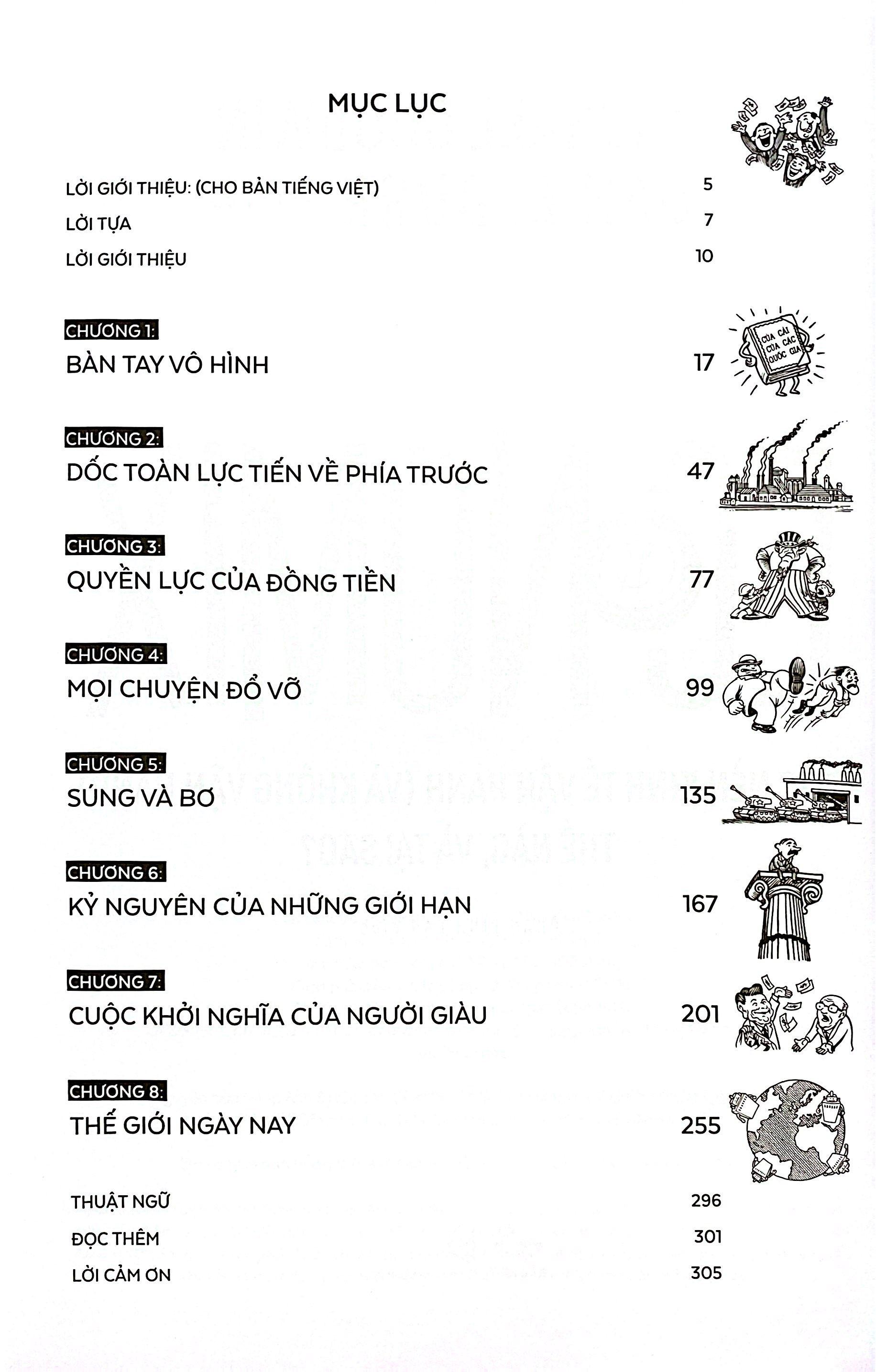 Sách - Economix - Các Nền Kinh Tế Vận Hành (Và Không Vận Hành) Thế Nào Và Tại Sao? (Tái Bản 2025)