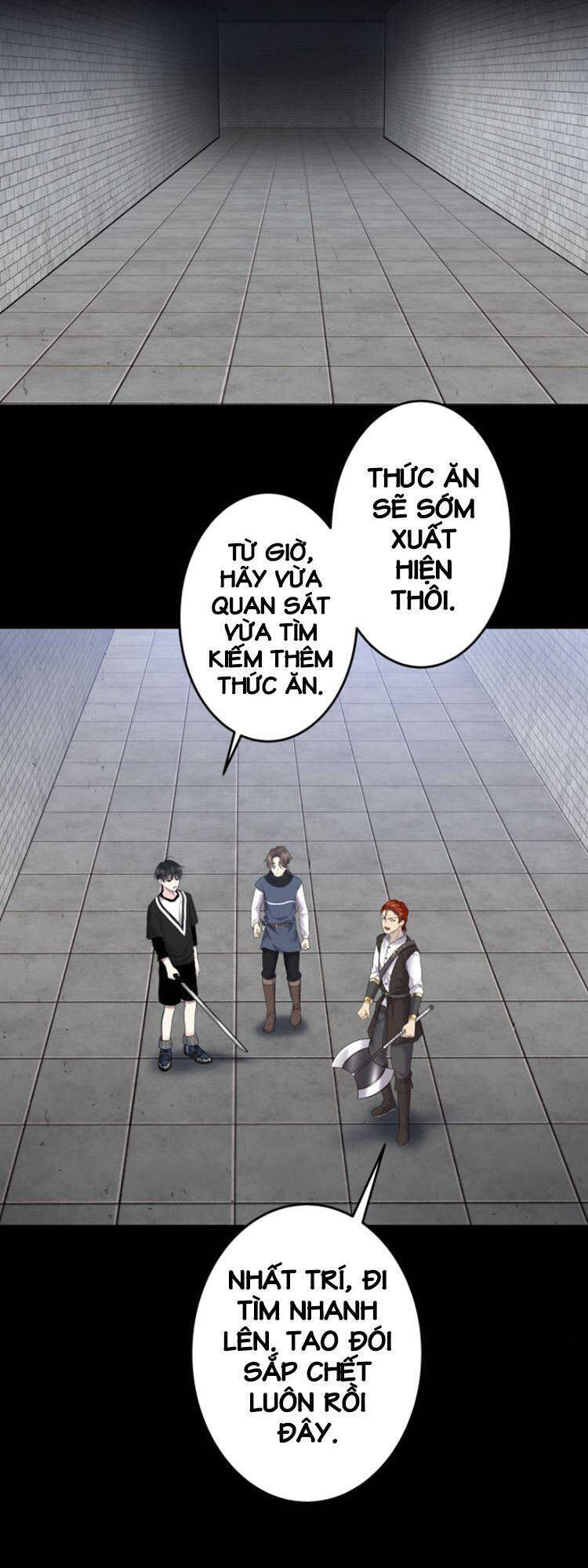 trò chơi của chúa thượng chapter 12 17