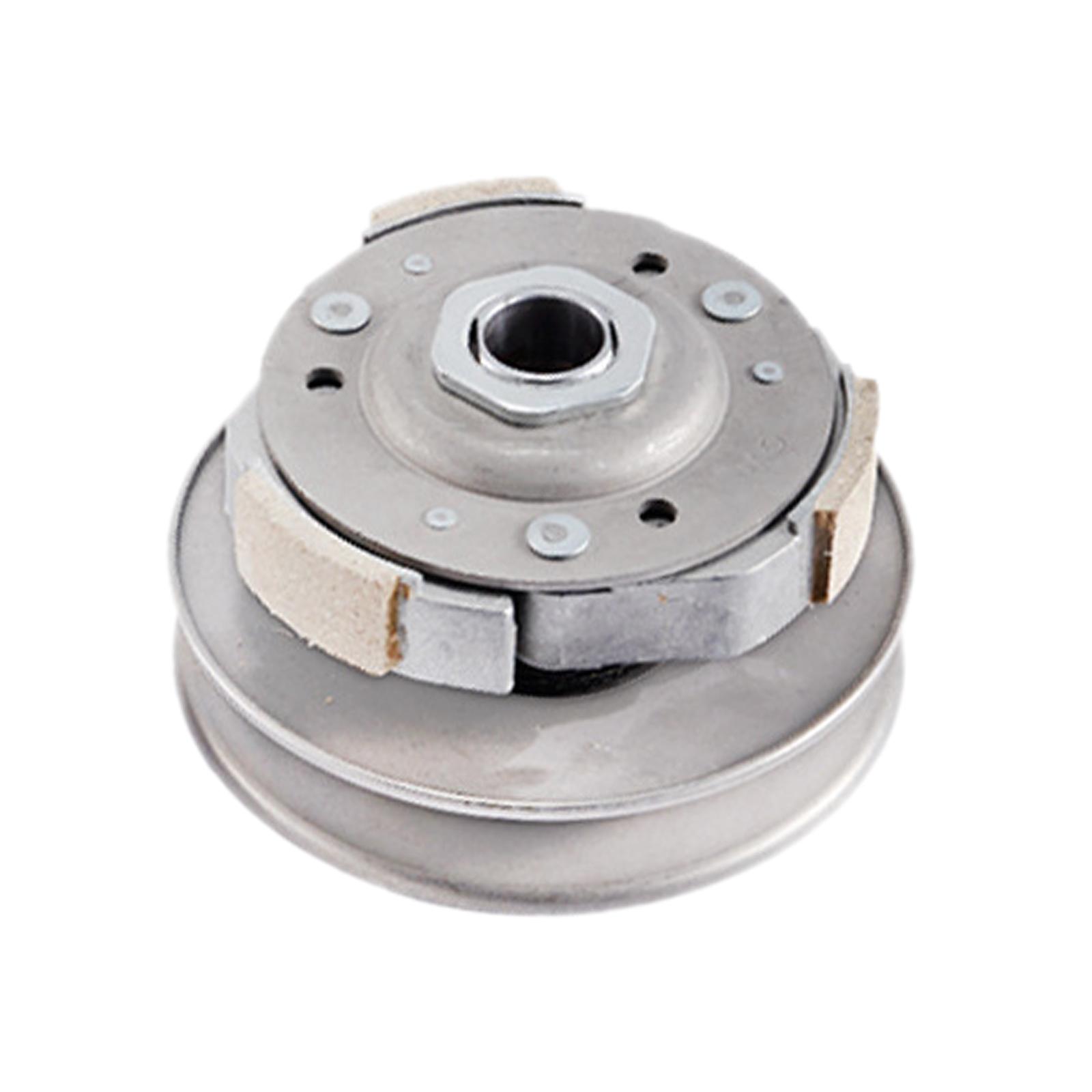 Clutch for GY6 125cc 150cc 152QMI 4 ATV Go Kart Parts With Cover