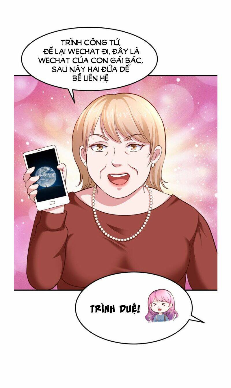 thú cưng độc quyền của boss chapter 18 7