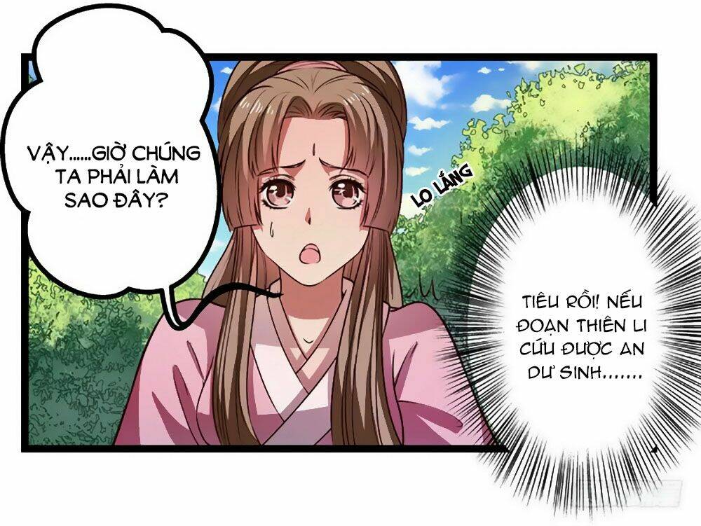 liêu liêu nhân thân tu tiên truyện chapter 66 12